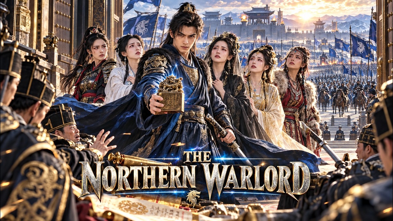 Reborn as a Weak Prince, He Takes Command of 300,000 Troops!【The Northern Warlord】