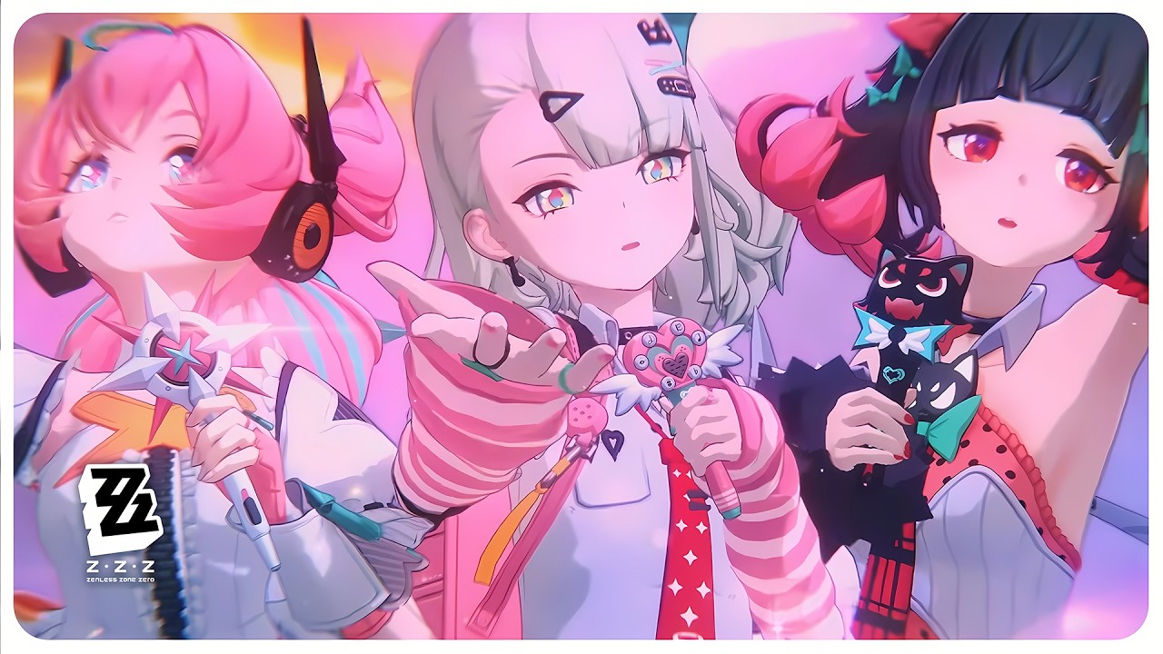 Gilded Carrot Day - Angels of Delusion Final Performance (Ending Cutscene) | Zenless Zone Zero 2.6