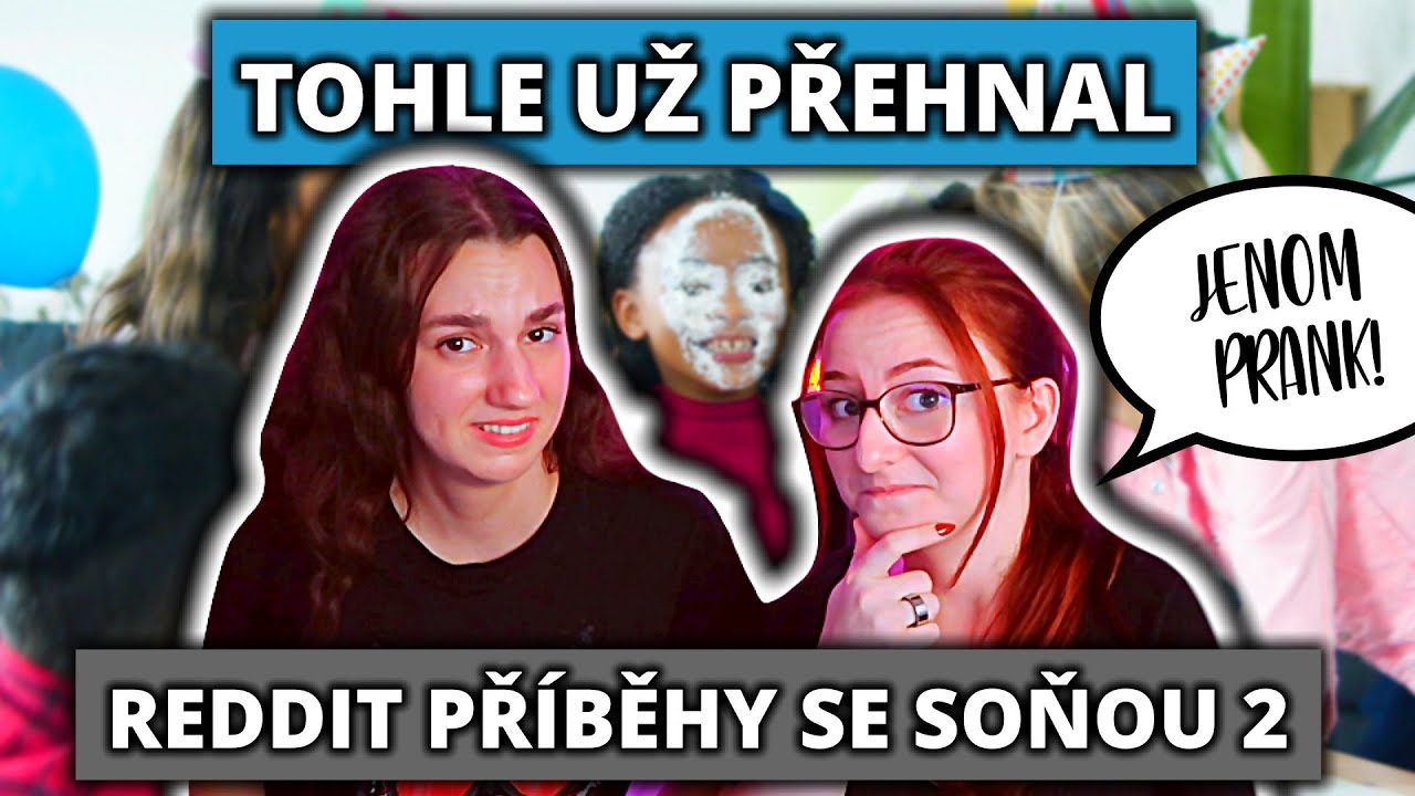 😈 Jeho pranky zašly až moc daleko - Příběhy z Redditu se @sonislavka1  2 😱