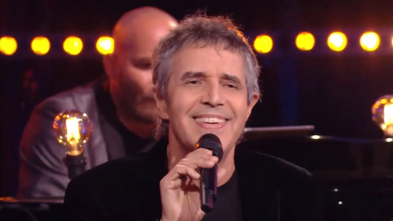 Julien Clerc et sa belle interprétation de 