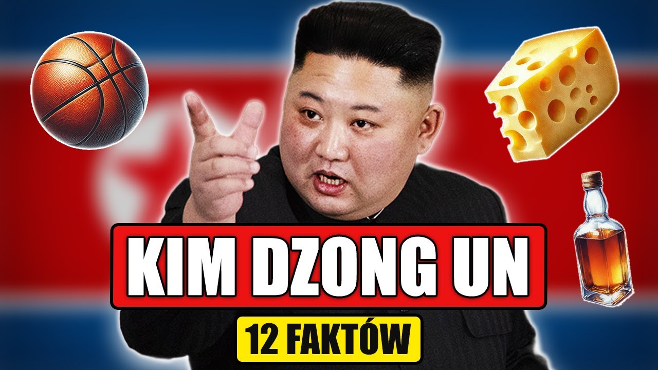Kim Dzong Un – 12 Niewiarygodnych Faktów o Przywódcy Korei Północnej