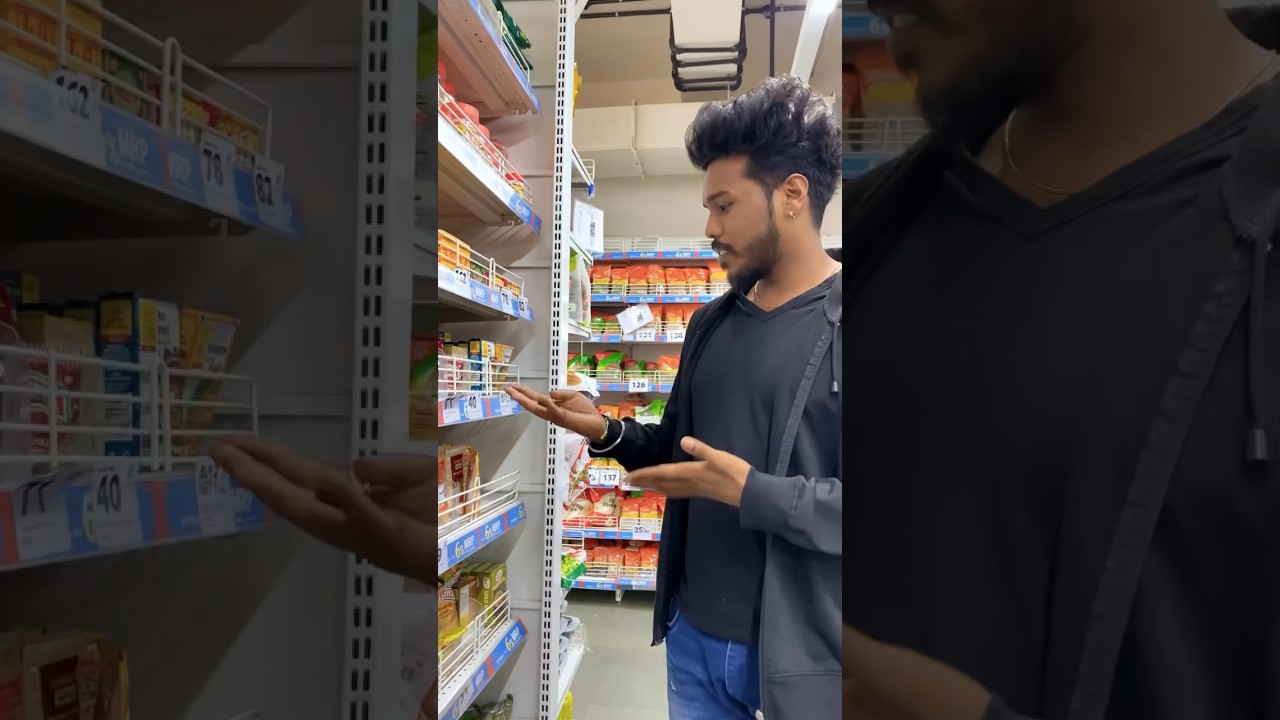 Vera Lvl super market strategy | super market strategy tamil #supermarket #salesstrategies #tamil