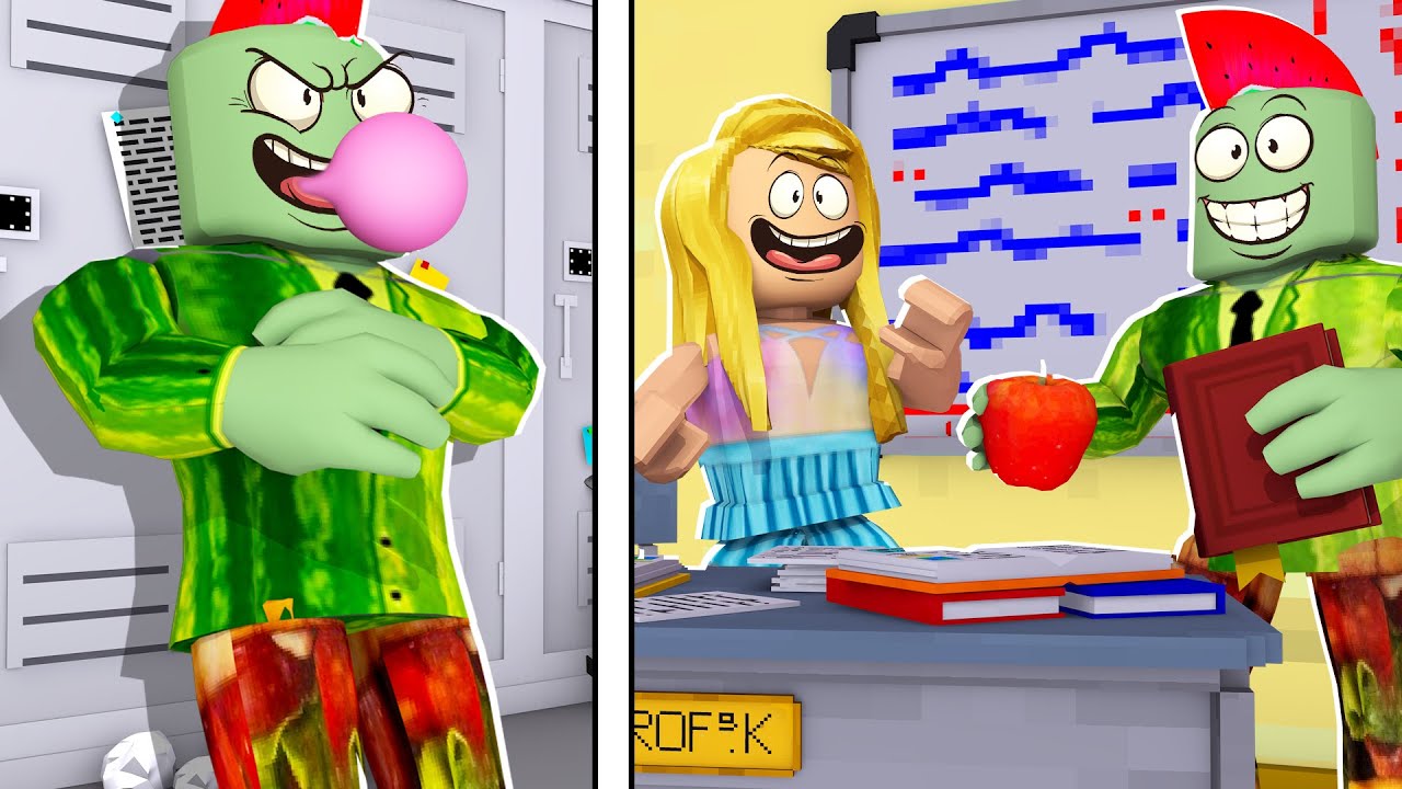 Stout Vs Braaf (Roblox)
