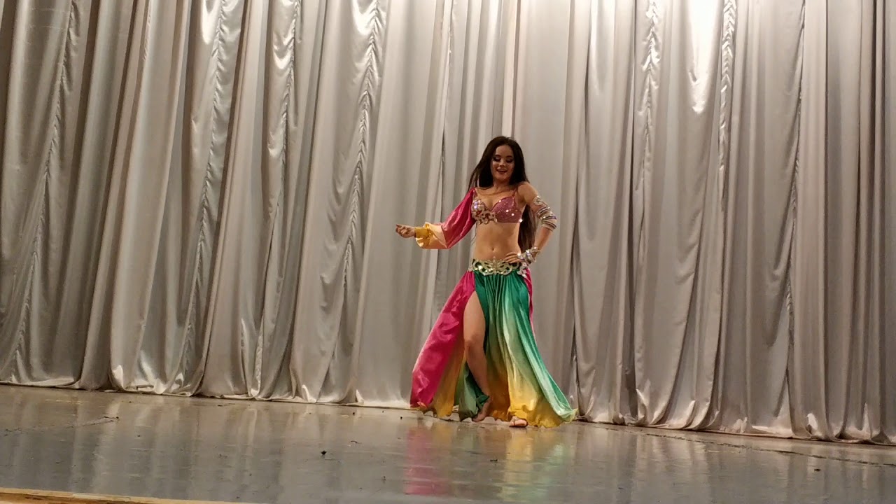 BEAUTIFUL BELLYDANCE / MEGANSE OF ELENA RAMAZANOVA