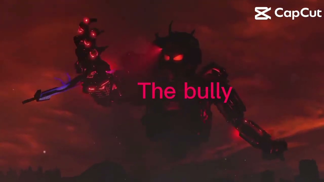 POV: those kids spitting some brain right and there’s a bully￼ pt.2