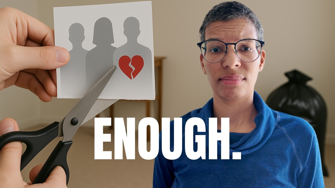 How I Finally Stopped People Pleasing (3 Friendship Breakups)