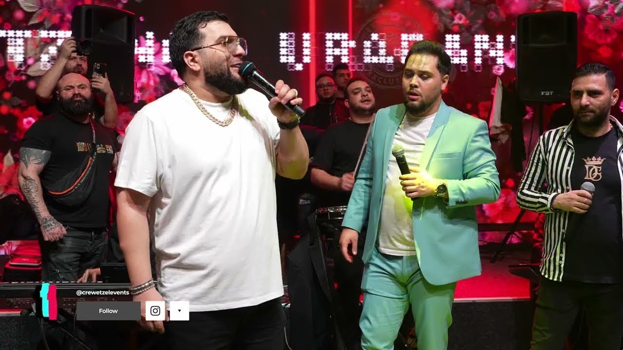 TZANCA URAGANU❎MIMI MIMI O DISTRUGATOARE DE INIMI 2023❎CLUB ONE