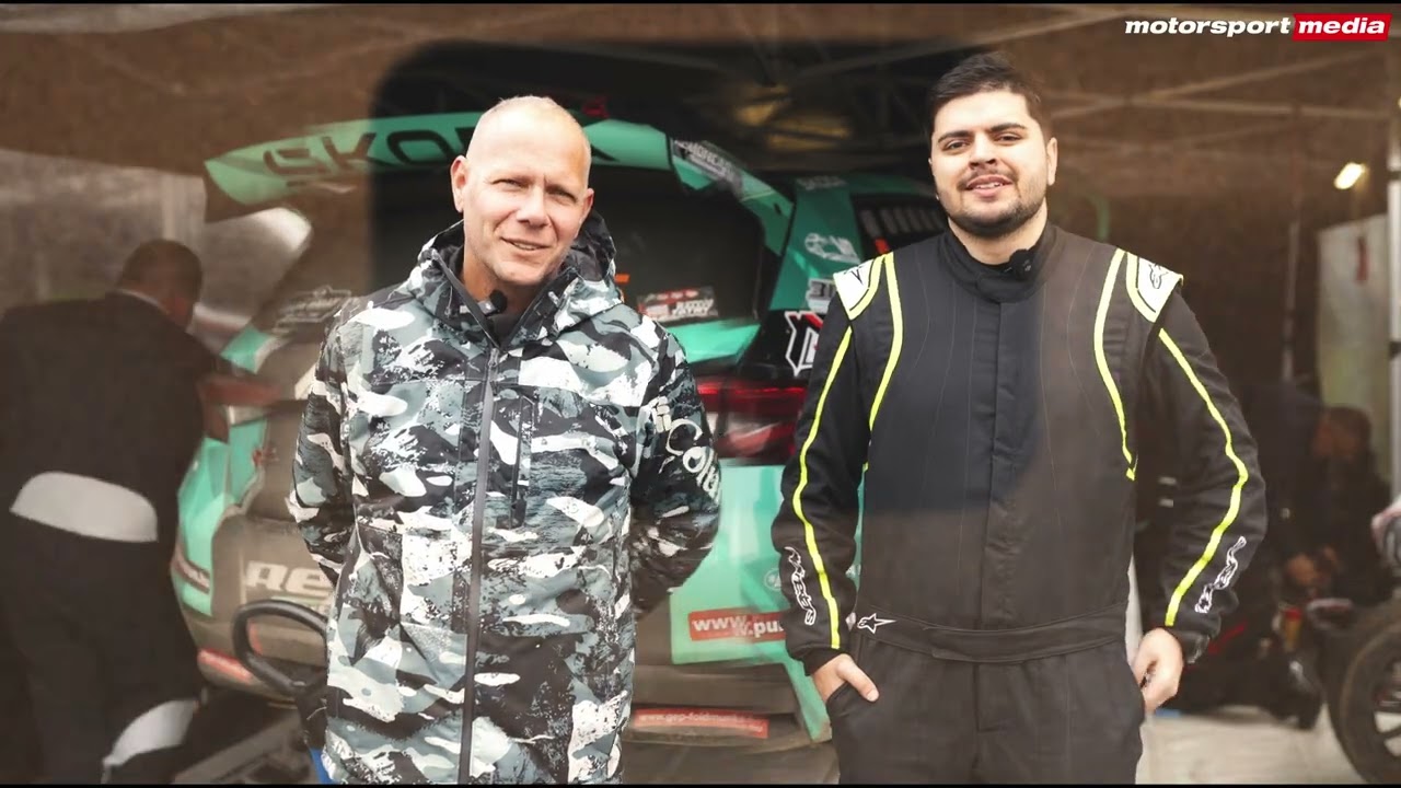 Náročný test pred Zemplénom | Szabolcs Vida - Dániel Petrovszki | Rally Liptov 2025
