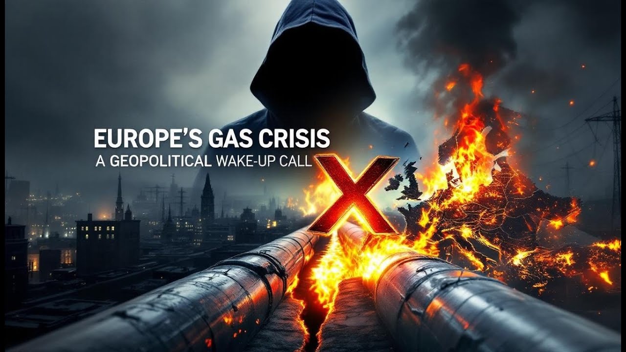 Europe&rsquo;s Gas Crisis: A Geopolitical Wake-Up Call