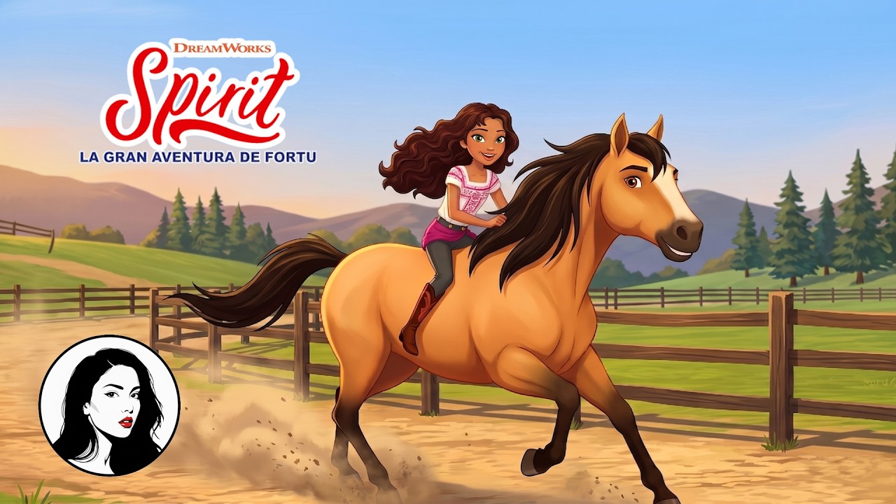 Probando Spirit: La gran aventura de Fortu - Español