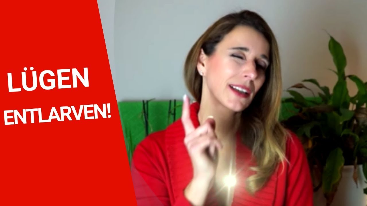 L&uuml;gen erkennen, wenn dein Date oder der Partner l&uuml;gt...