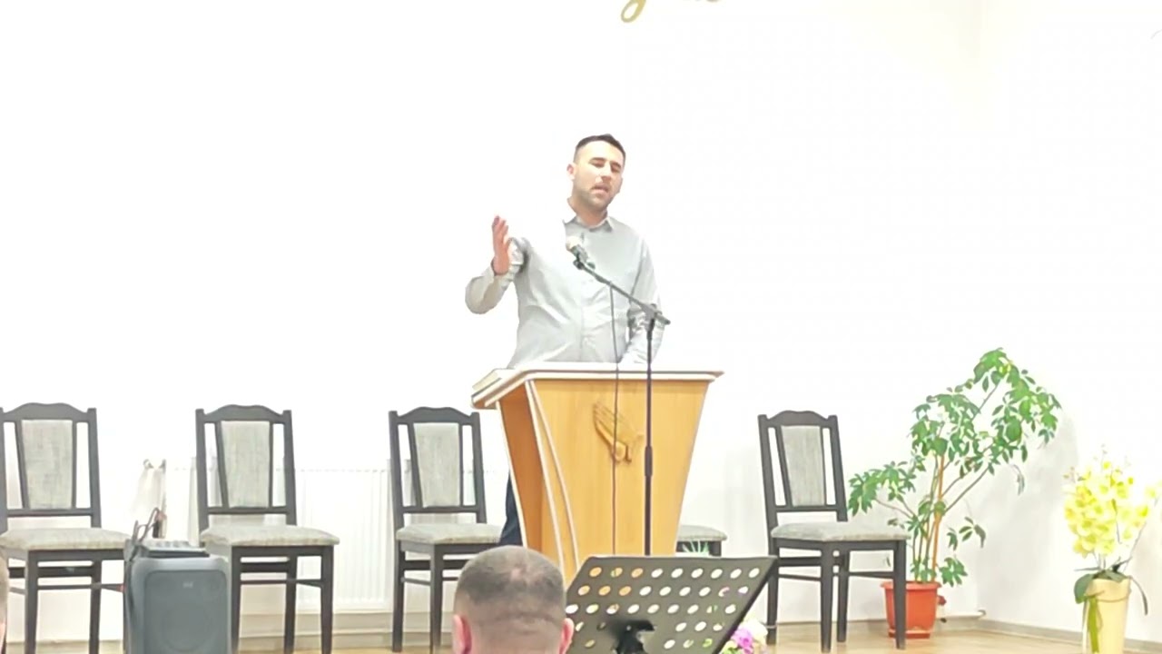 Fr. Marian – Biserica Herina 