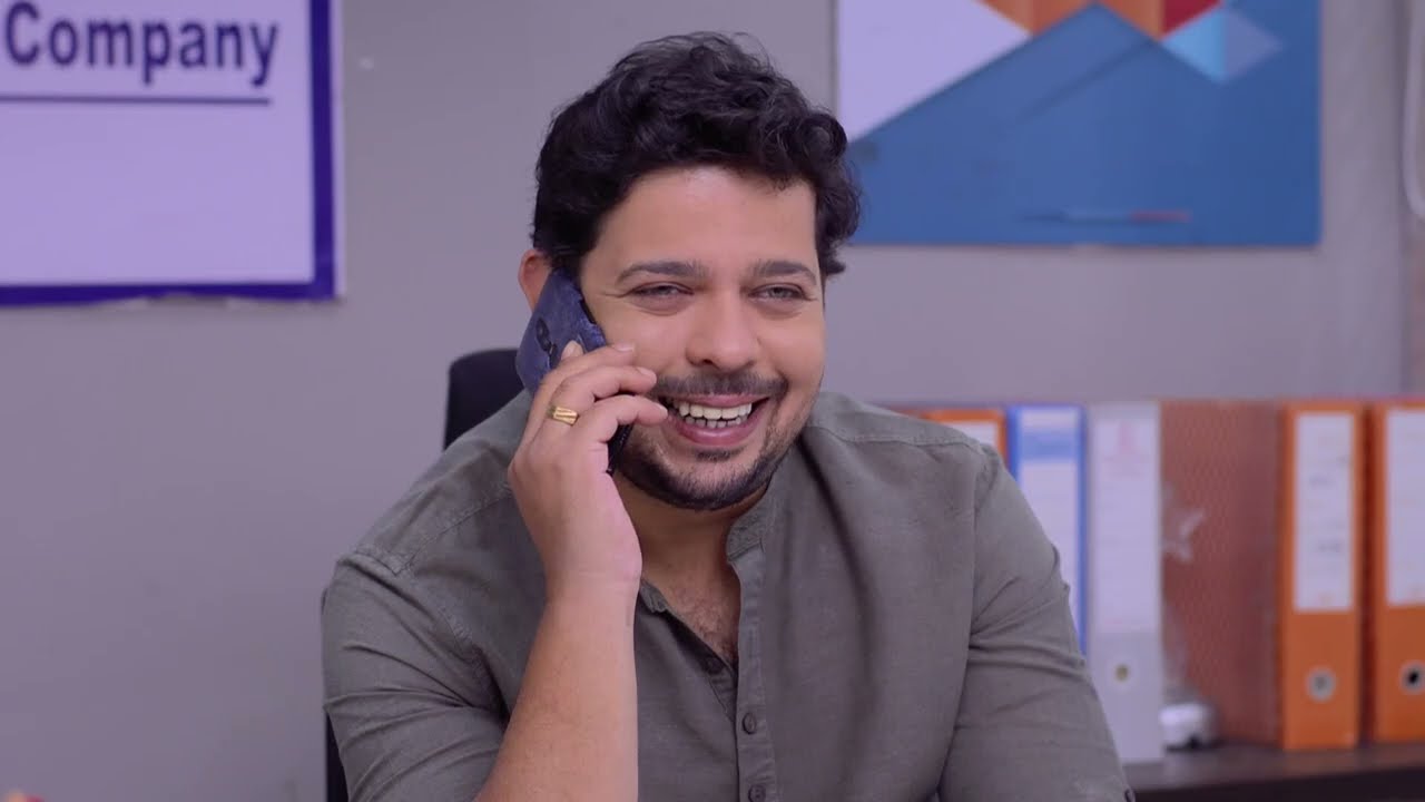 Mazhya Navryachi Bayko - Ep 1091 - Abhijeet Khandkekar - Marathi Tv Serial - Zee5 Marathi Classics
