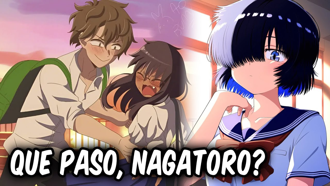 ¡NAGATORO ahora es la VÍCTIMA!! "Ijiranaide, Naoto-san" | VMX25 REACCIÓN #23