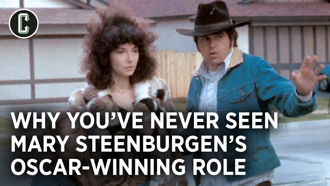 Mary Steenburgen on Why You Can’t Watch Her Oscar-Winning Movie