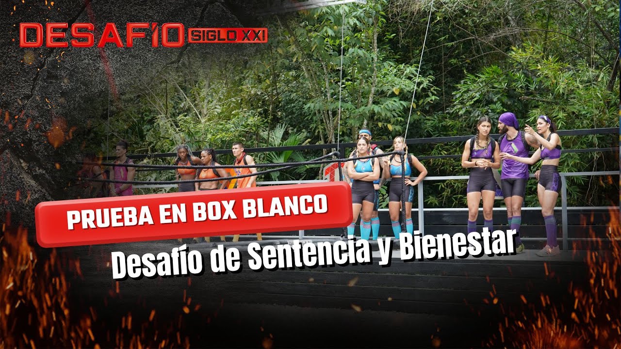Prueba completa del Desafío de Sentencia y Bienestar: mira quién ganó | Desafío del Siglo