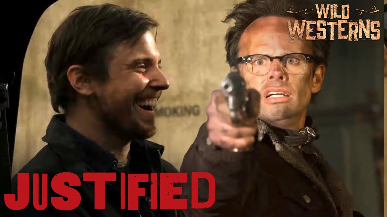 Justified | Boyd Turns The Tables On His Back-Stabbing Crew (ft. Walton Goggins) | Wild Westerns