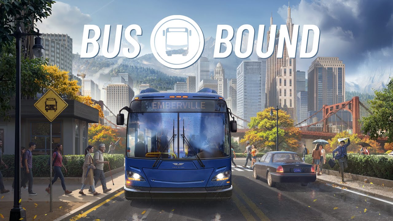 🚌 Hablemos Sobre Bus Bound, un NUEVO Simulador de Autobuses que saldrá PRÓXIMAMENTE 🚌