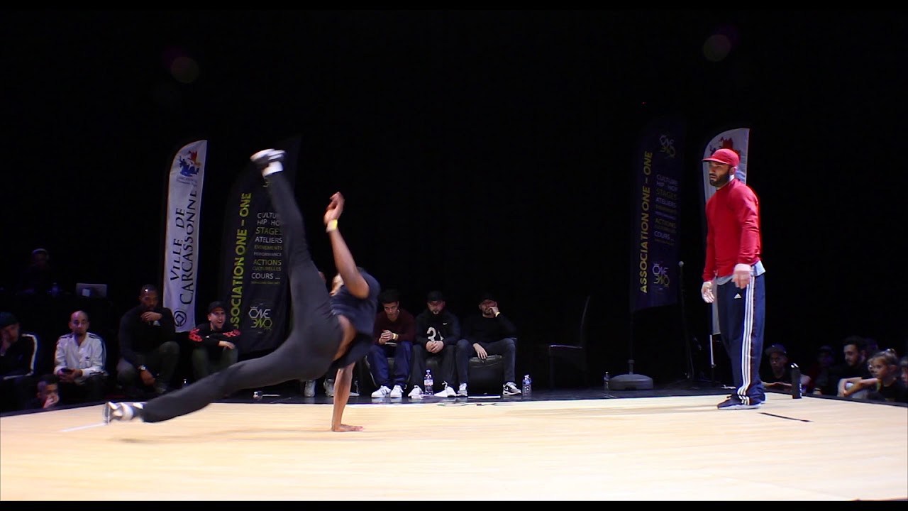 Demez VS Jamal | TOP8 | One-One Battle International 2018