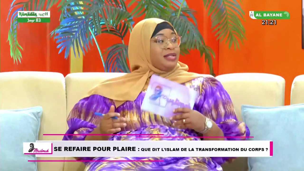 Muslimah : se refaire pour plaire, que dit l’Islam sur la transformation du corps ?