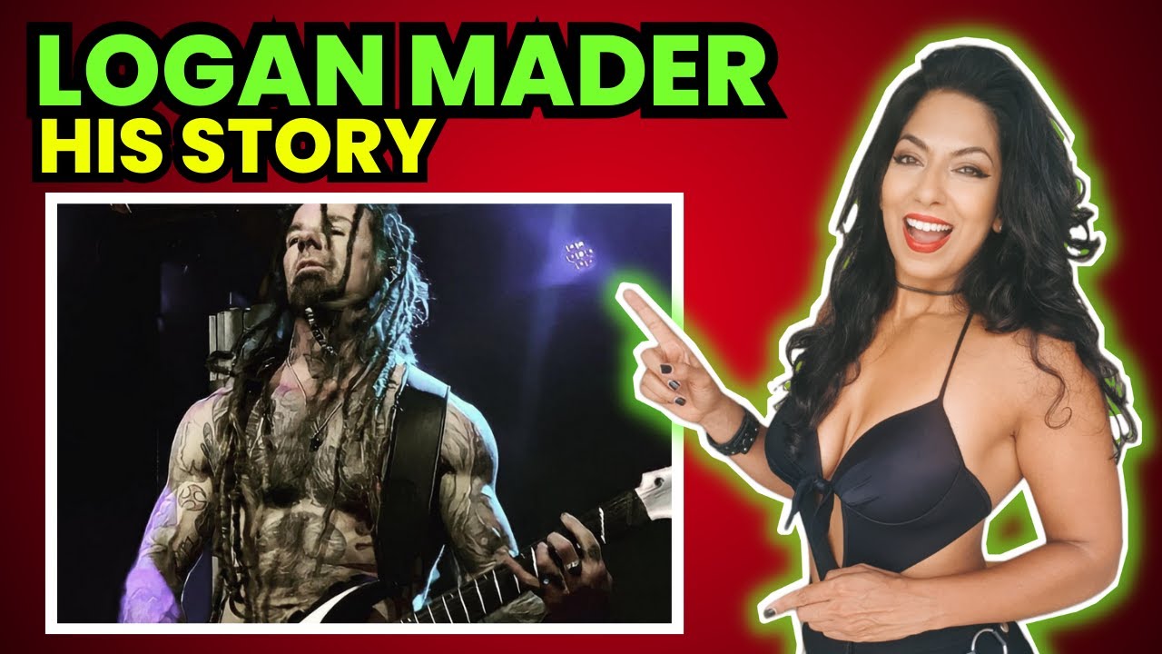 Logan Mader's battle with Addiction