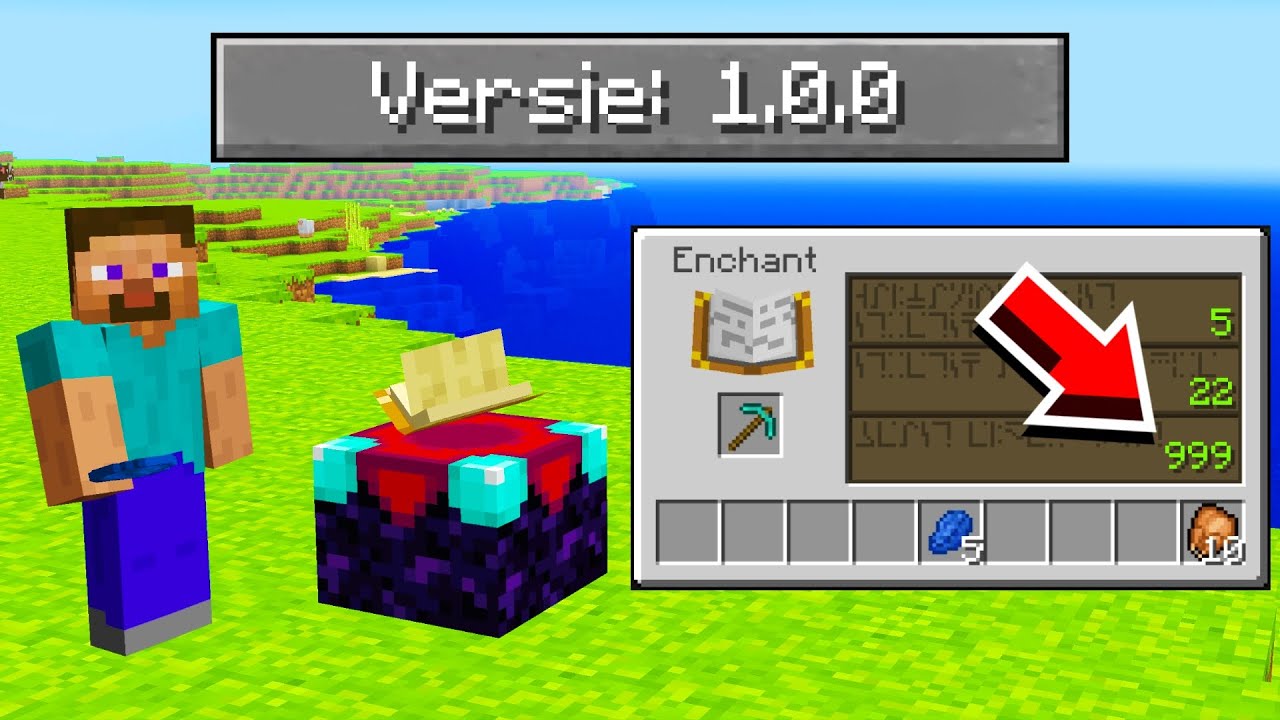 De Duurste Enchantments Ooit!
