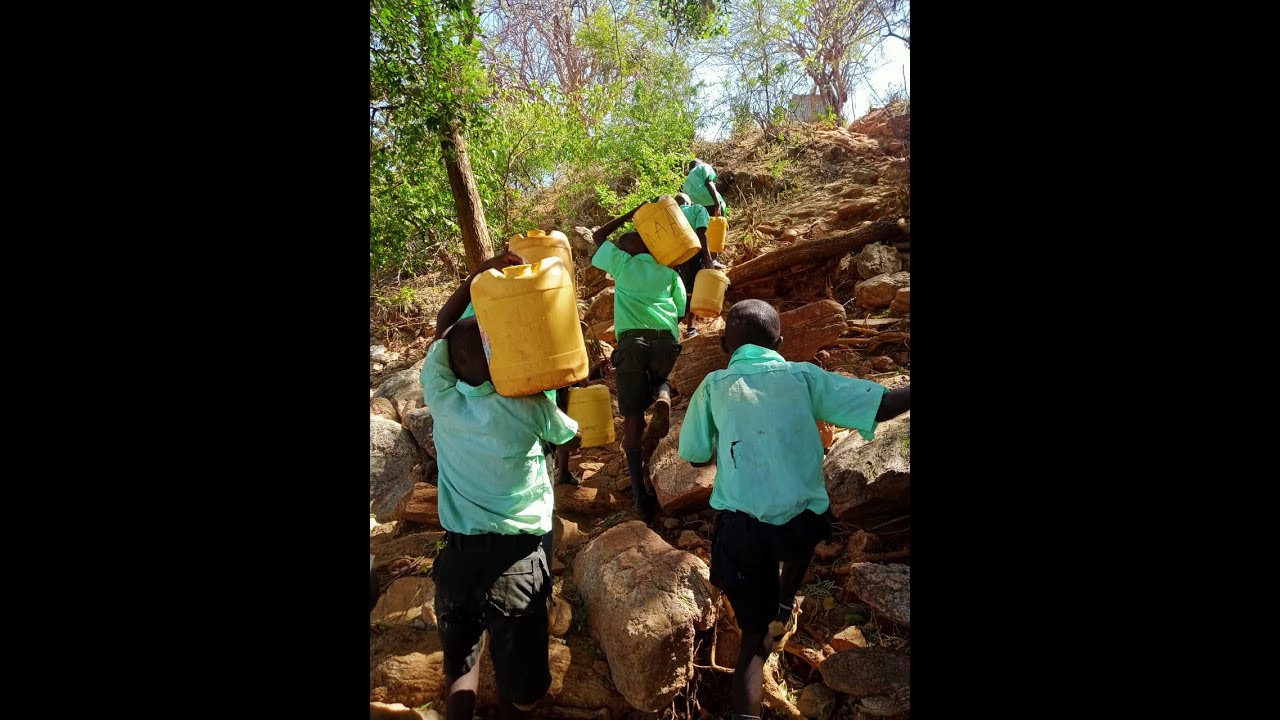 Catherine Wanjiru 🌞💧 Bringing Hope Through Water! 🌟