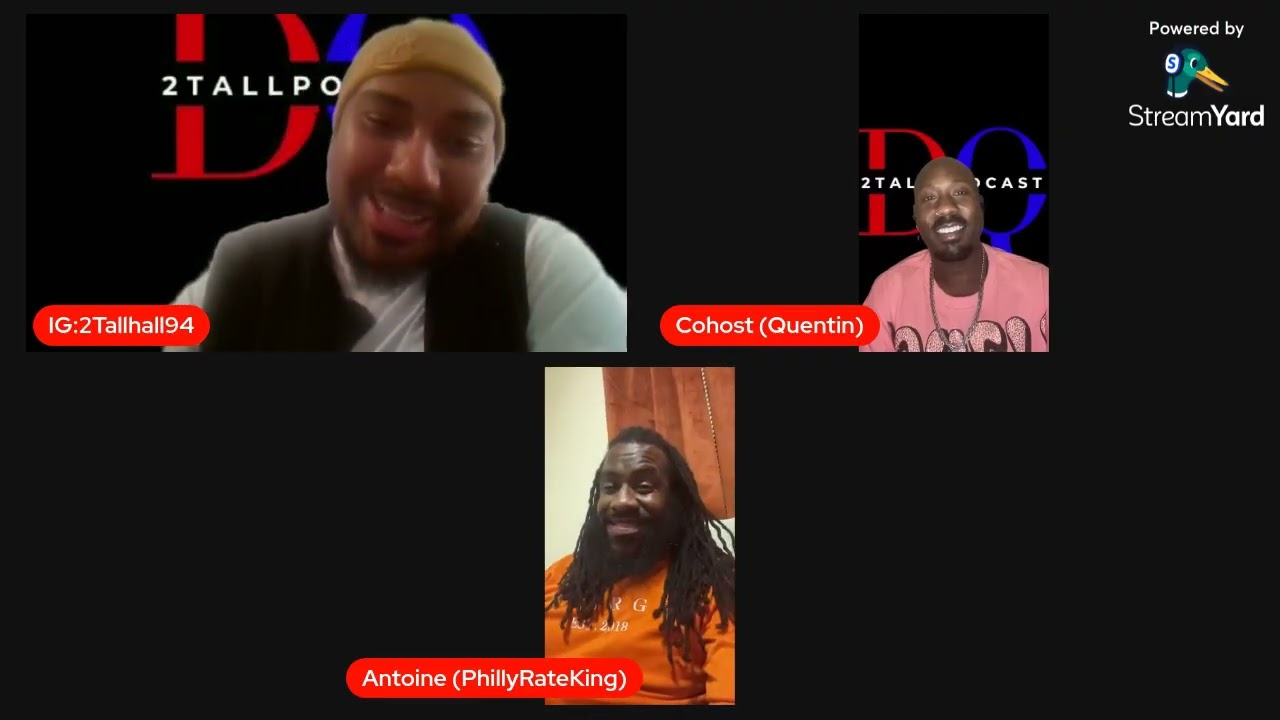 2tallodcast Are Influencers this new generation celebrities?