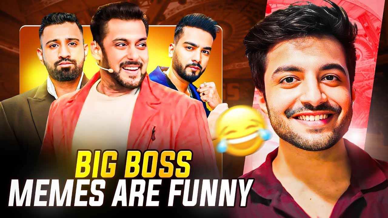 Why Bigg Boss 18 is the Most Hilarious Season Yet?