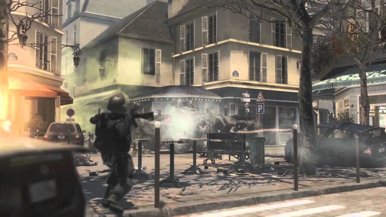 YogTrailers - Call of Duty Modern Warfare 3 Actual Trailer
