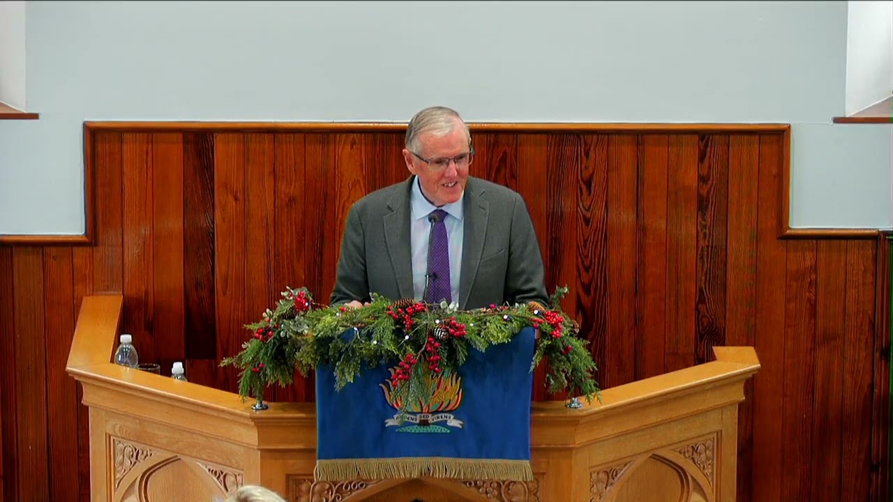 Curran Presbyterian Carol Service 21st December 2025