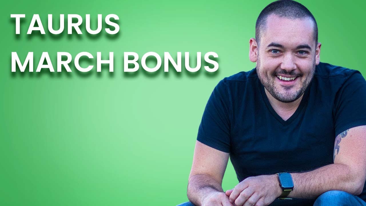 Taurus The Switch Has Flipped! 🙃 March Bonus