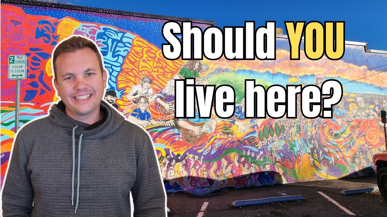 What is the best city in Colorado? Check out Wheat Ridge Colorado