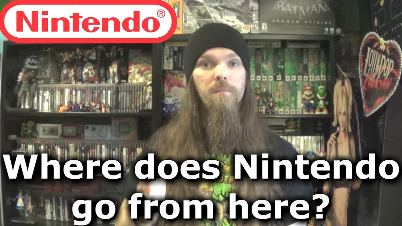 Where Does Nintendo Go From Here?