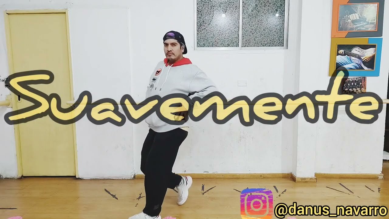 Suavemente- Soolking- Coreografia