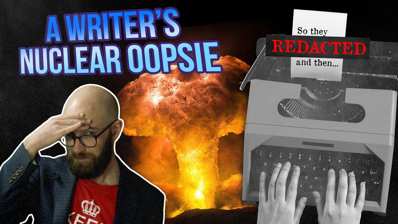 That Time a Science Fiction Writer Accidentally Almost Revealed the Manhattan Project