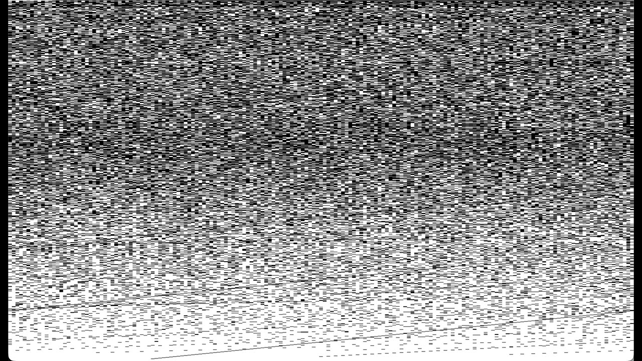 Max Richter's Winter 3 over some cool graphics