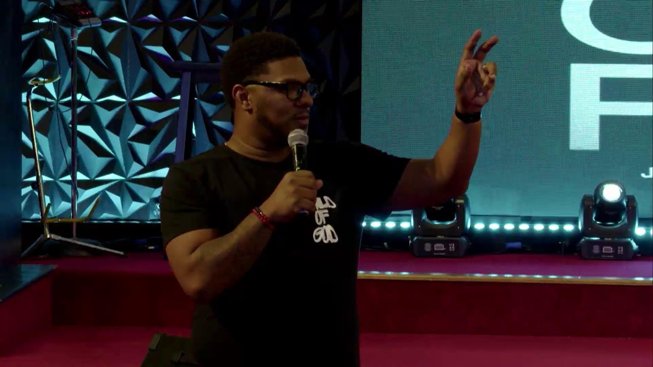 KINGDOM CHURCH ONLINE EXPERIENCE