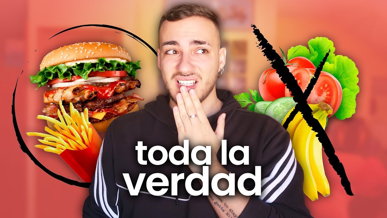 POR QUÉ DEJÉ DE SER VEGETARIANO | Josu Diamond
