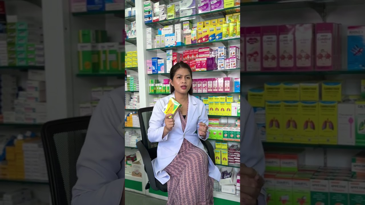 Choose the best vitamin E for your daily diet - ក្រវ៉ាន់ ហ្វាម៉ាស៊ី # Enat400