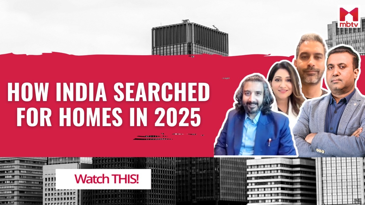 How India Searched for Homes 2025 | What Indian Homebuyers Really Want
