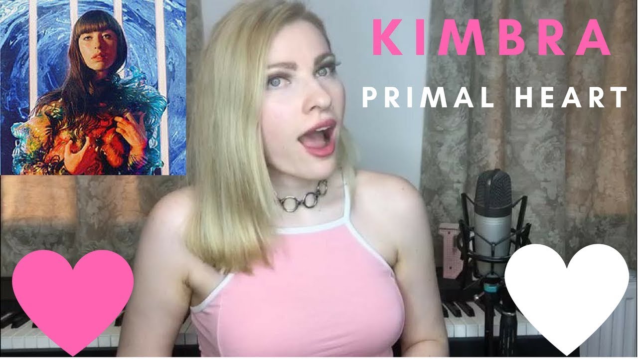 KIMBRA - Primal Heart Reaction & Review - WOW!