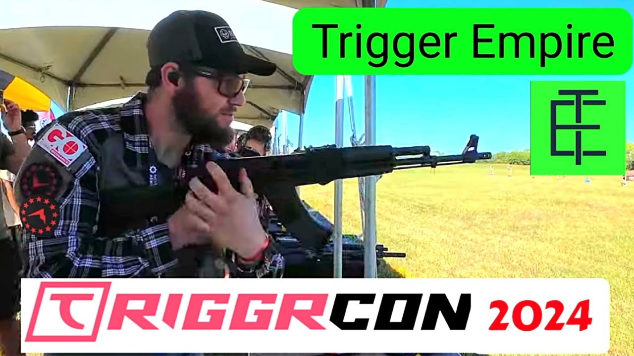 Trigger Empire | TRIGGRCON 2024 Warning (Might Be A Scam But Unconfirmed)