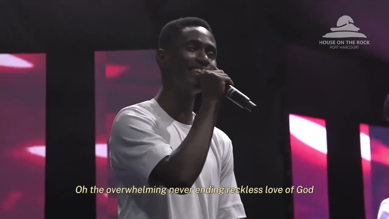 Powerful Ministration at House on the Rock, Port Harcourt