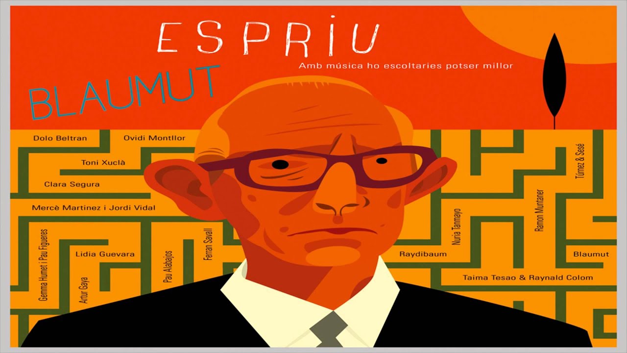 BLAUMUT - I Beg Your Pardon (del disc Amb Música Ho Escoltaries Potser Millor, Picap 2013)