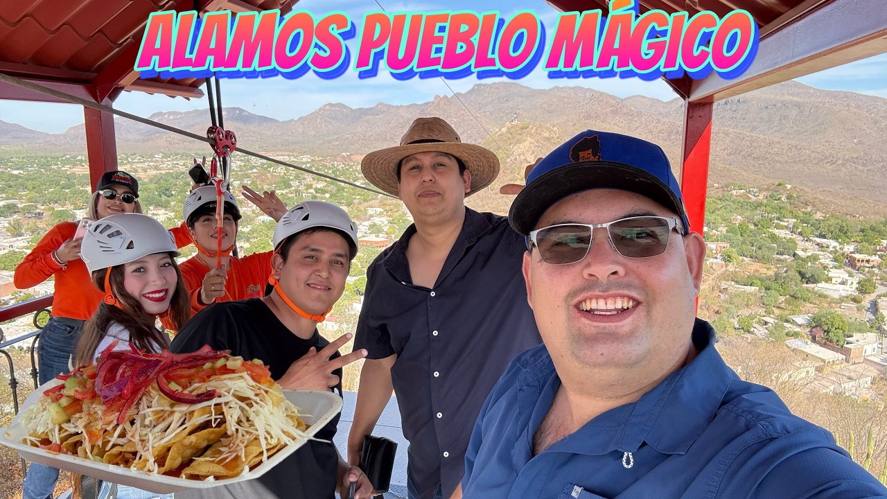 Fue capital de Sinaloa y Hogar de Maria Felix | Alamos Sonora