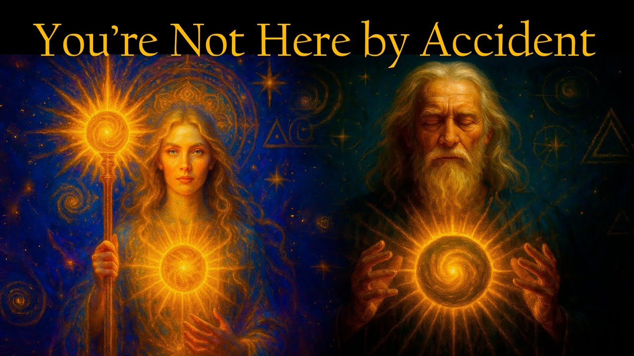 The Forbidden Technique of the Solarians &mdash; You Are Here to Remember