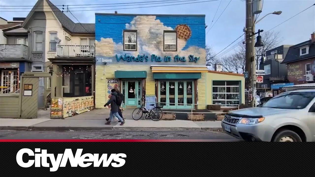 Iconic Kensington pie shop told to demolish pandemic addition
