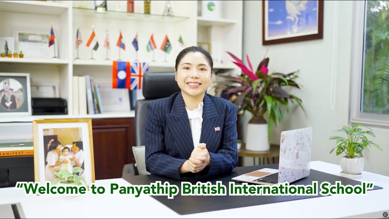 Come Join the Panyathip Family - PBIS Recruitment Video