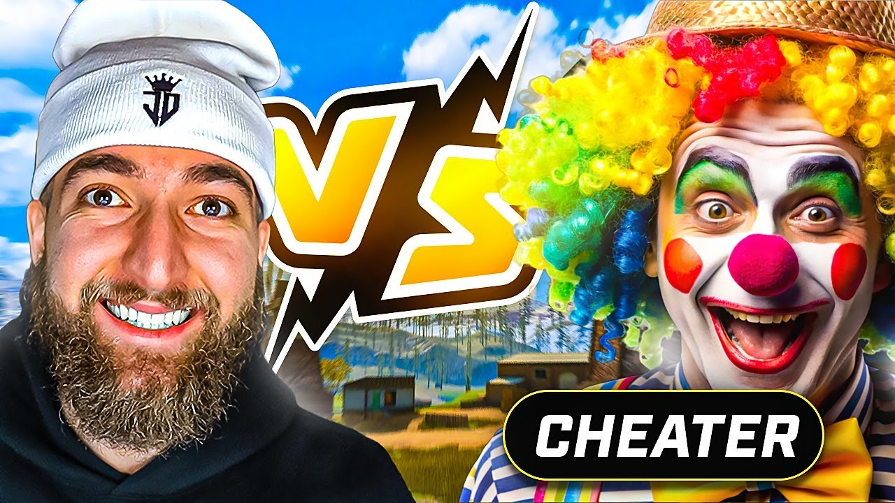 Cheater VS JDevise in Warzone